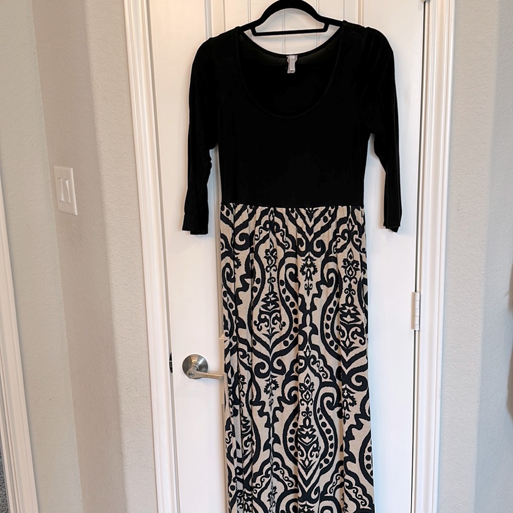 Maternity dress